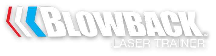 Blowback Laser Trainer